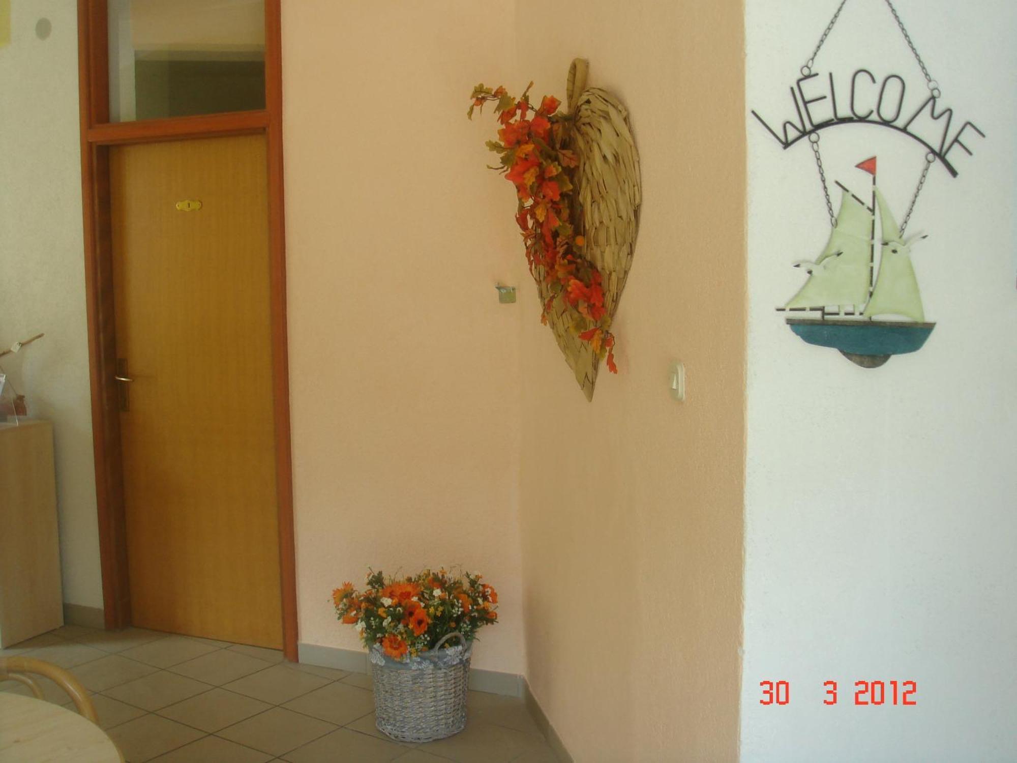 Aparthotel Pecic Gradac  Exteriör bild