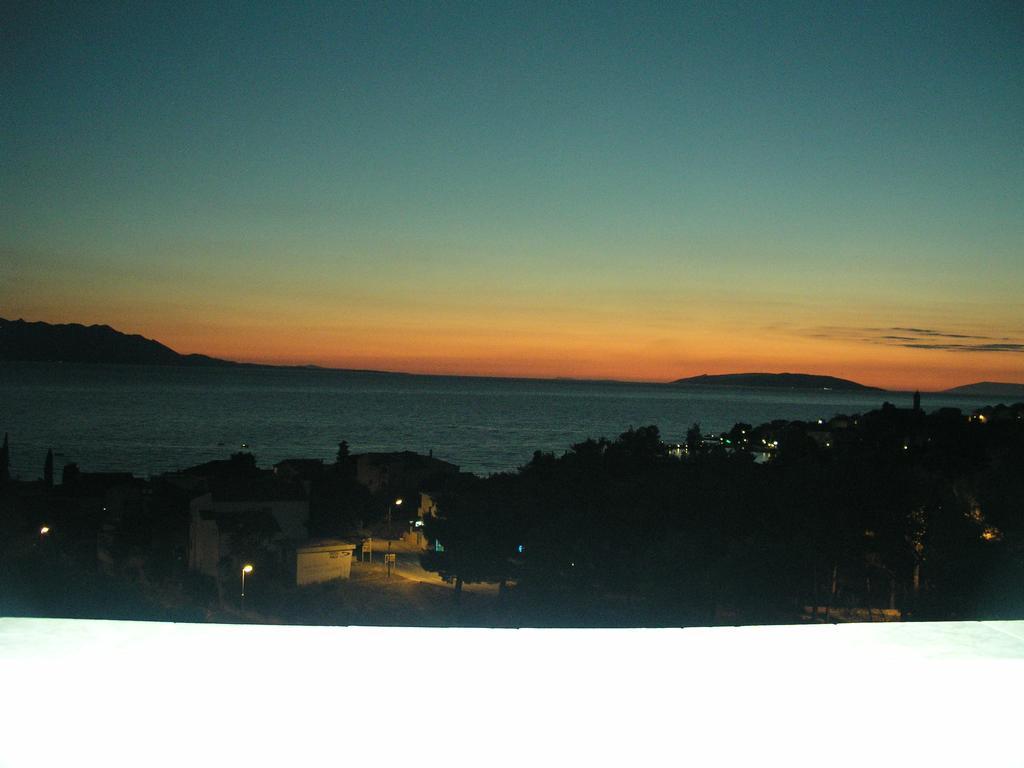 Aparthotel Pecic Gradac  Exteriör bild
