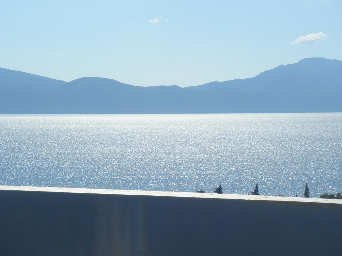 Aparthotel Pecic Gradac  Exteriör bild